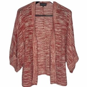 Michael Stars Kimono sleeve melange cardig…